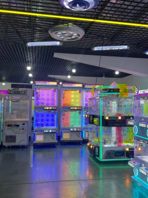 2026 Claw Machine Market Trends: Intelligence, IP Integration and Ecological Profit